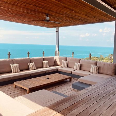 St Barth Villas Praia de Salad Exterior foto