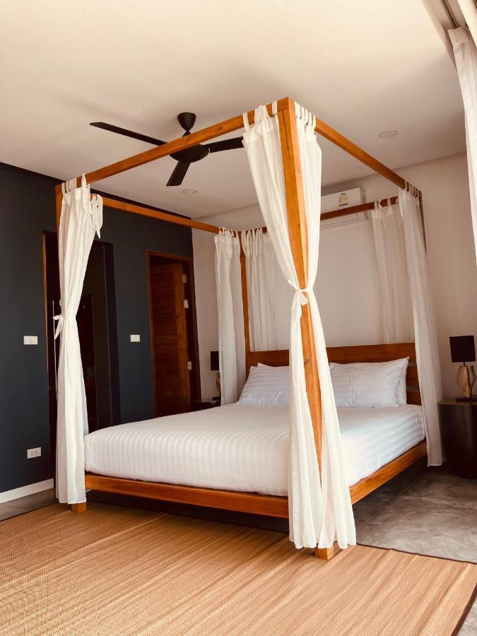 St Barth Villas Praia de Salad Exterior foto