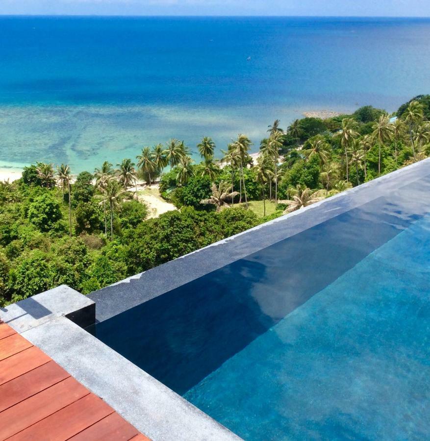 St Barth Villas Praia de Salad Exterior foto