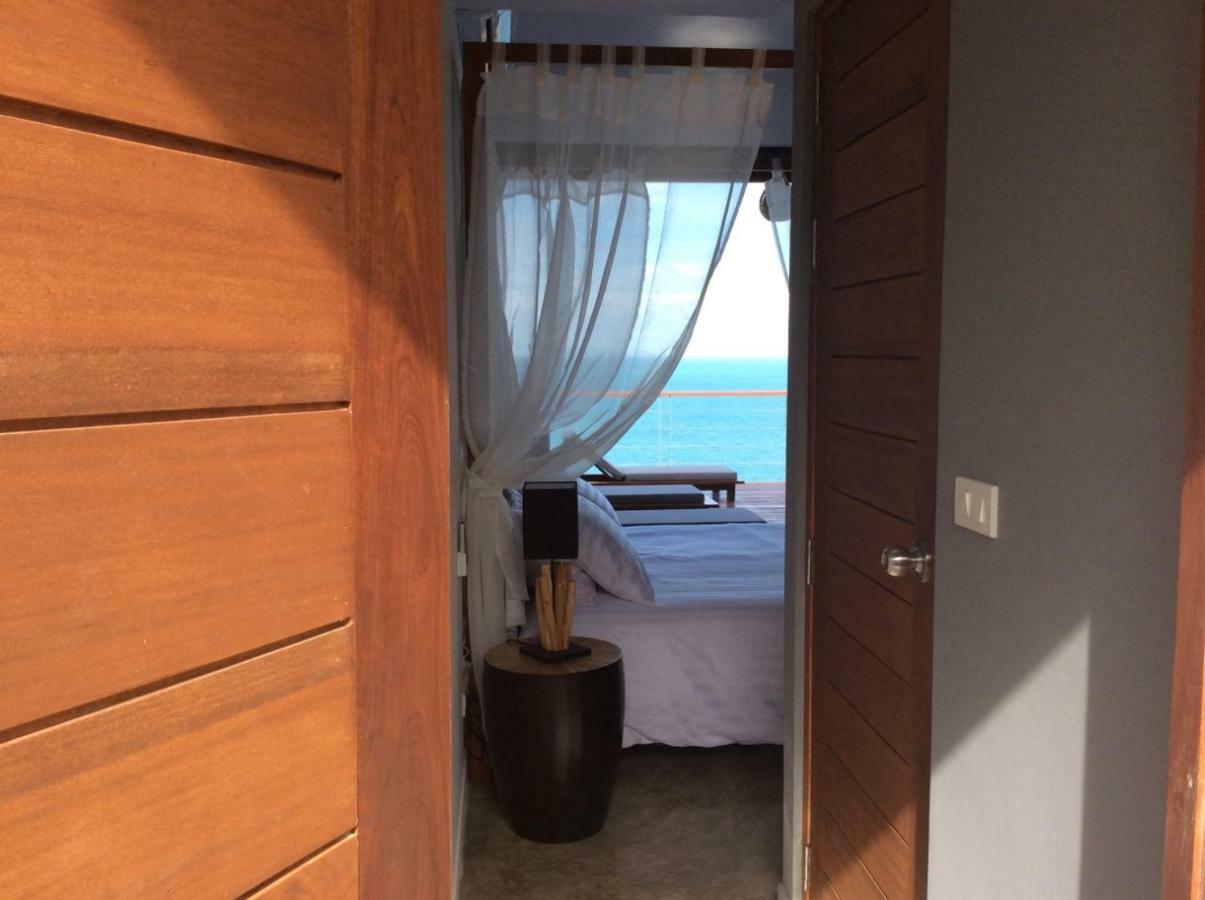 St Barth Villas Praia de Salad Exterior foto