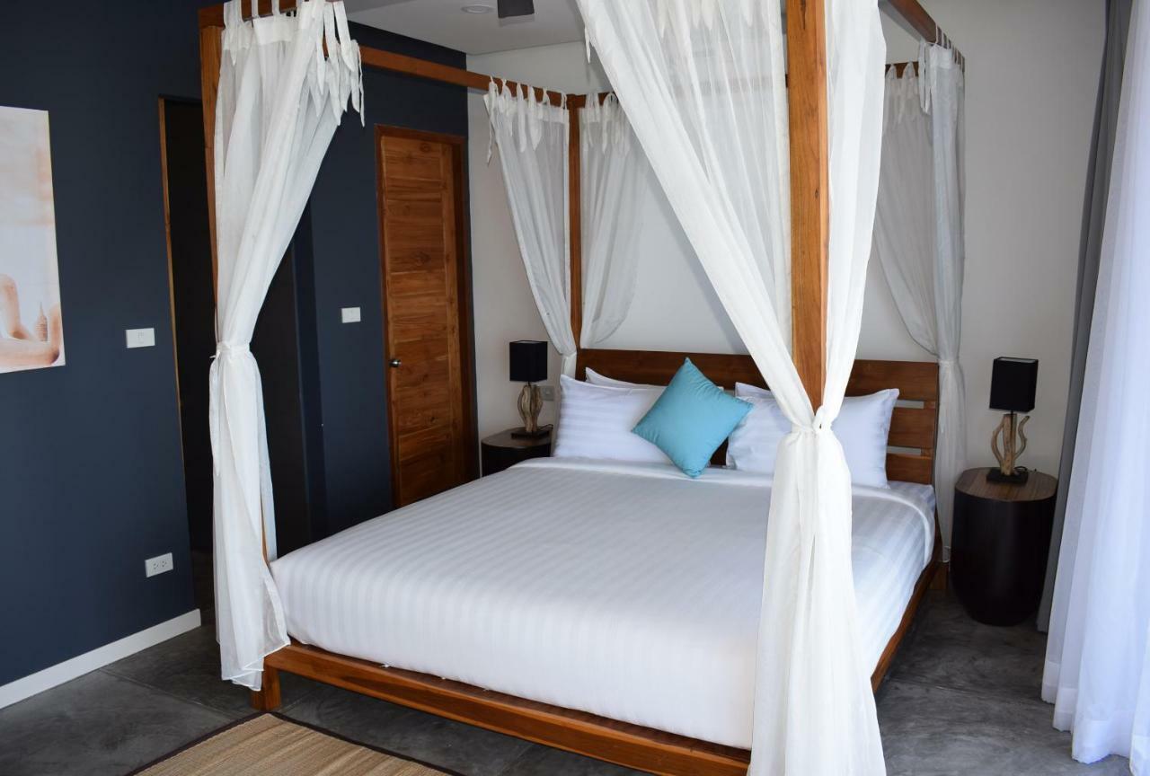 St Barth Villas Praia de Salad Exterior foto