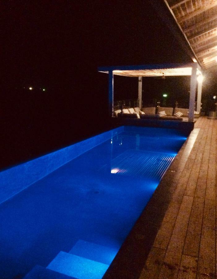 St Barth Villas Praia de Salad Exterior foto