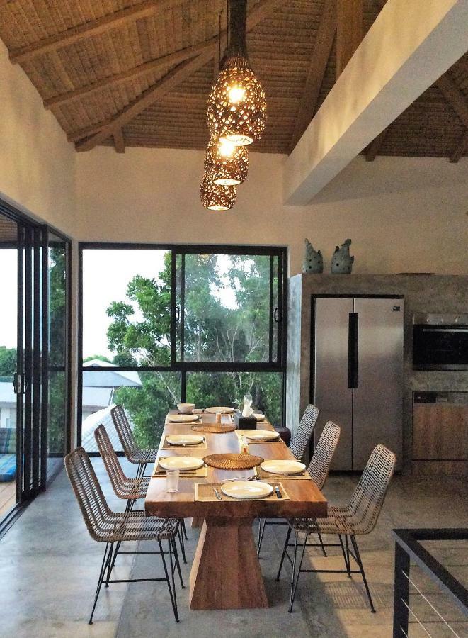 St Barth Villas Praia de Salad Exterior foto