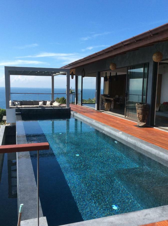 St Barth Villas Praia de Salad Exterior foto