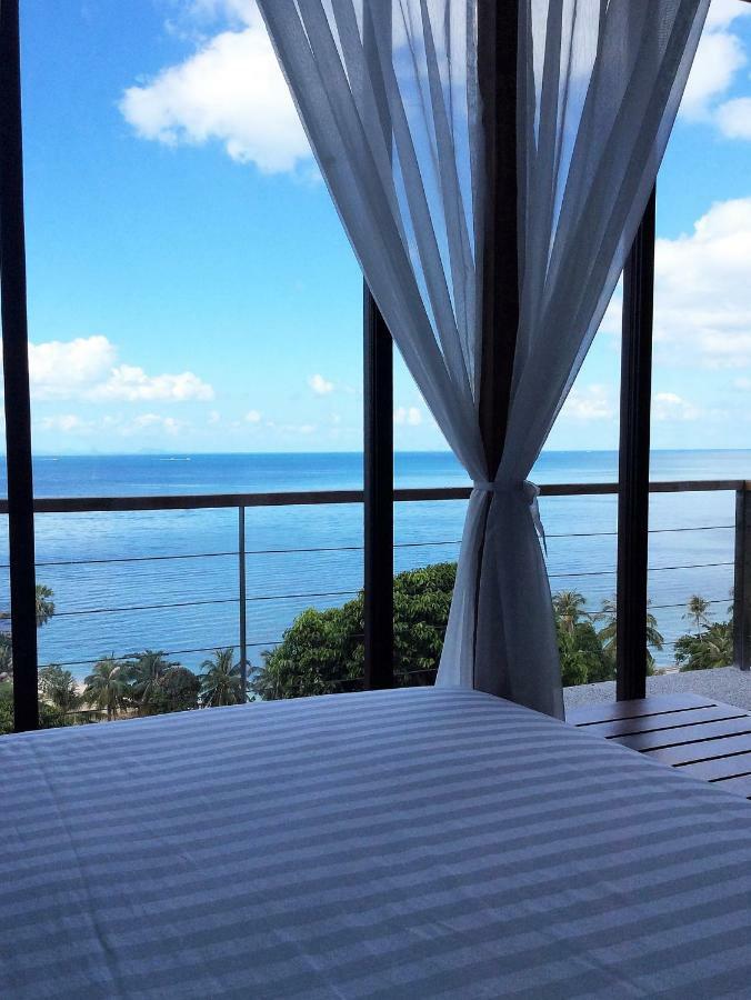 St Barth Villas Praia de Salad Exterior foto