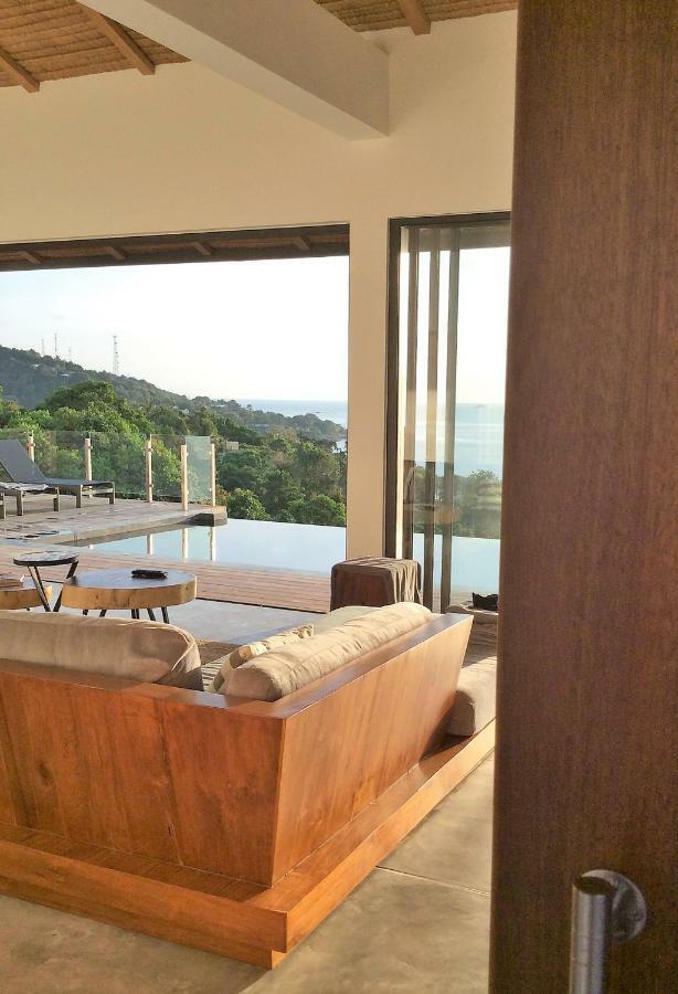 St Barth Villas Praia de Salad Exterior foto