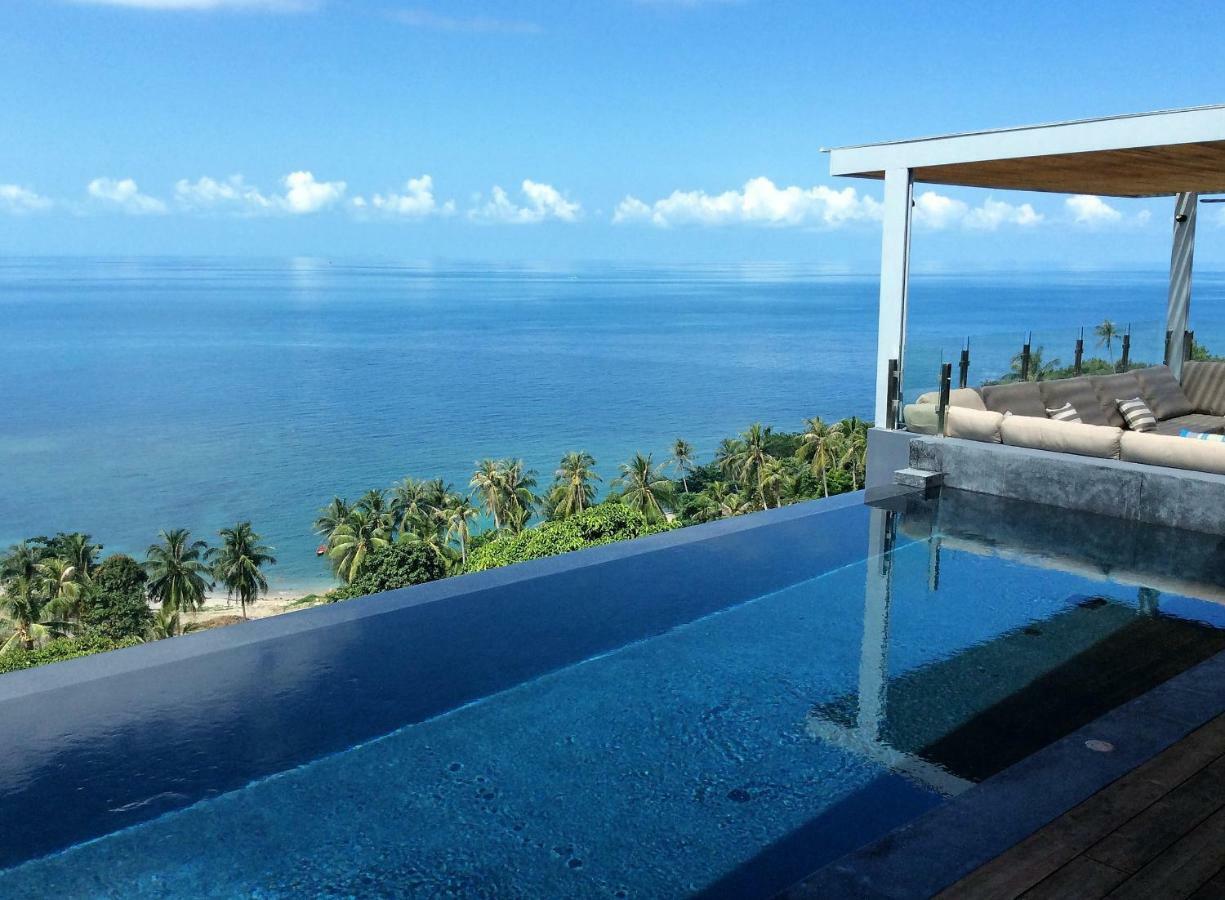 St Barth Villas Praia de Salad Exterior foto