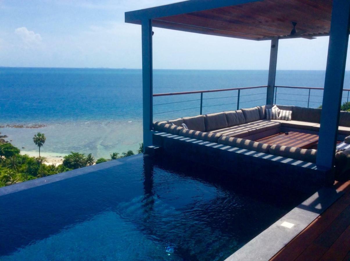 St Barth Villas Praia de Salad Exterior foto