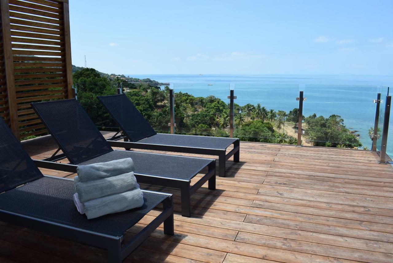 St Barth Villas Praia de Salad Exterior foto
