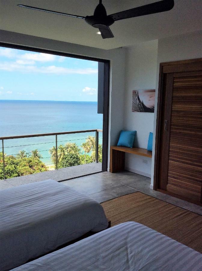 St Barth Villas Praia de Salad Exterior foto