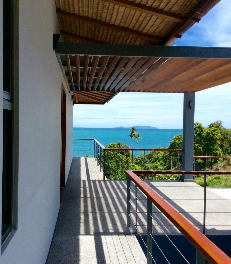 St Barth Villas Praia de Salad Exterior foto