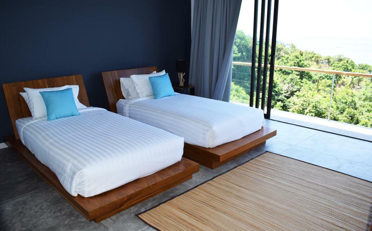 St Barth Villas Praia de Salad Exterior foto
